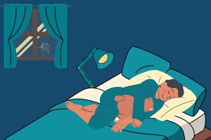 Peaceful sleep