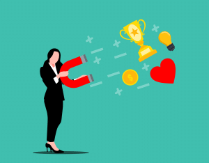 Attract success