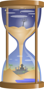 Growth Take Time
