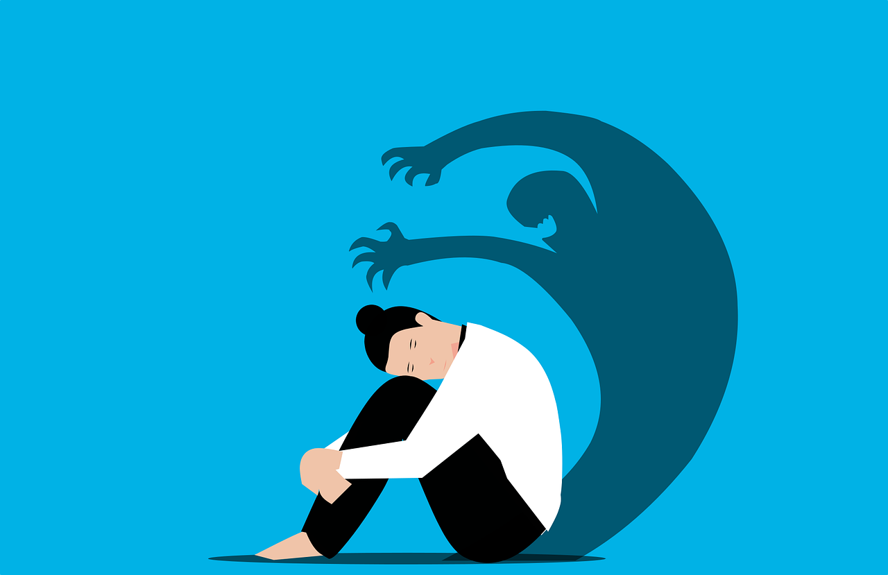 Feeling anxiuos