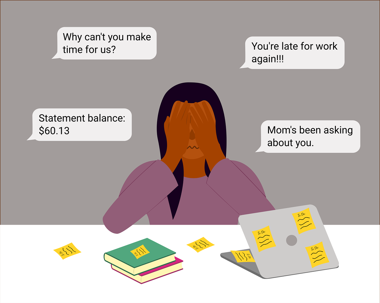 Control Anxiety