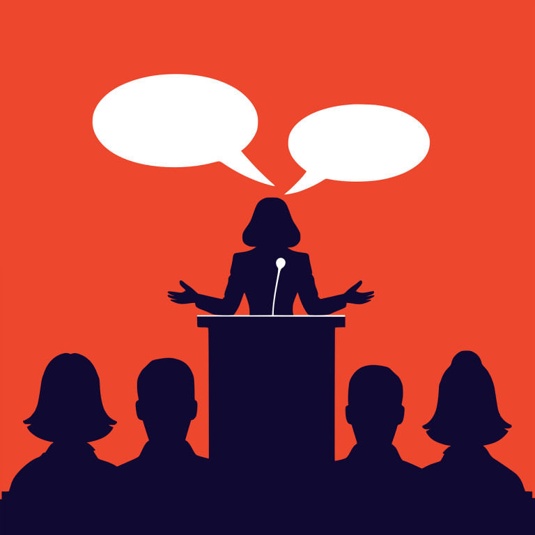 How Do I Overcome The Fear Of Public Speaking?