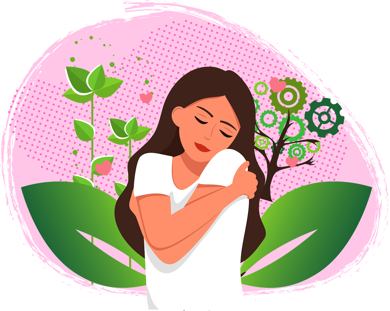 Practice self love