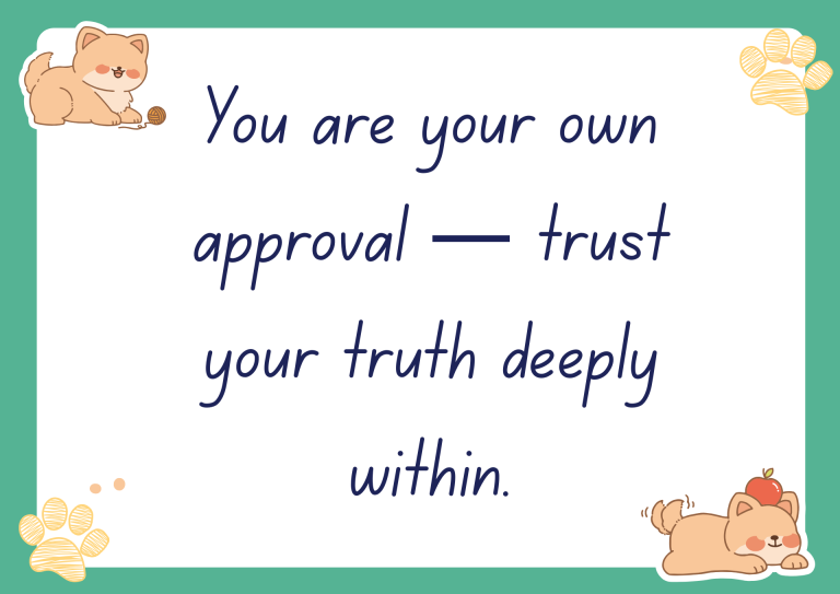 13 Exercises To Improve Self-Validation