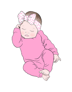 Baby girl