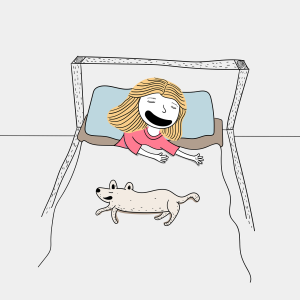 Get peaceful sleep