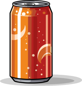 No soda
