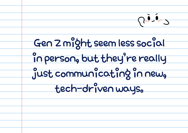 Why Does Gen Z Lack Social Skills?