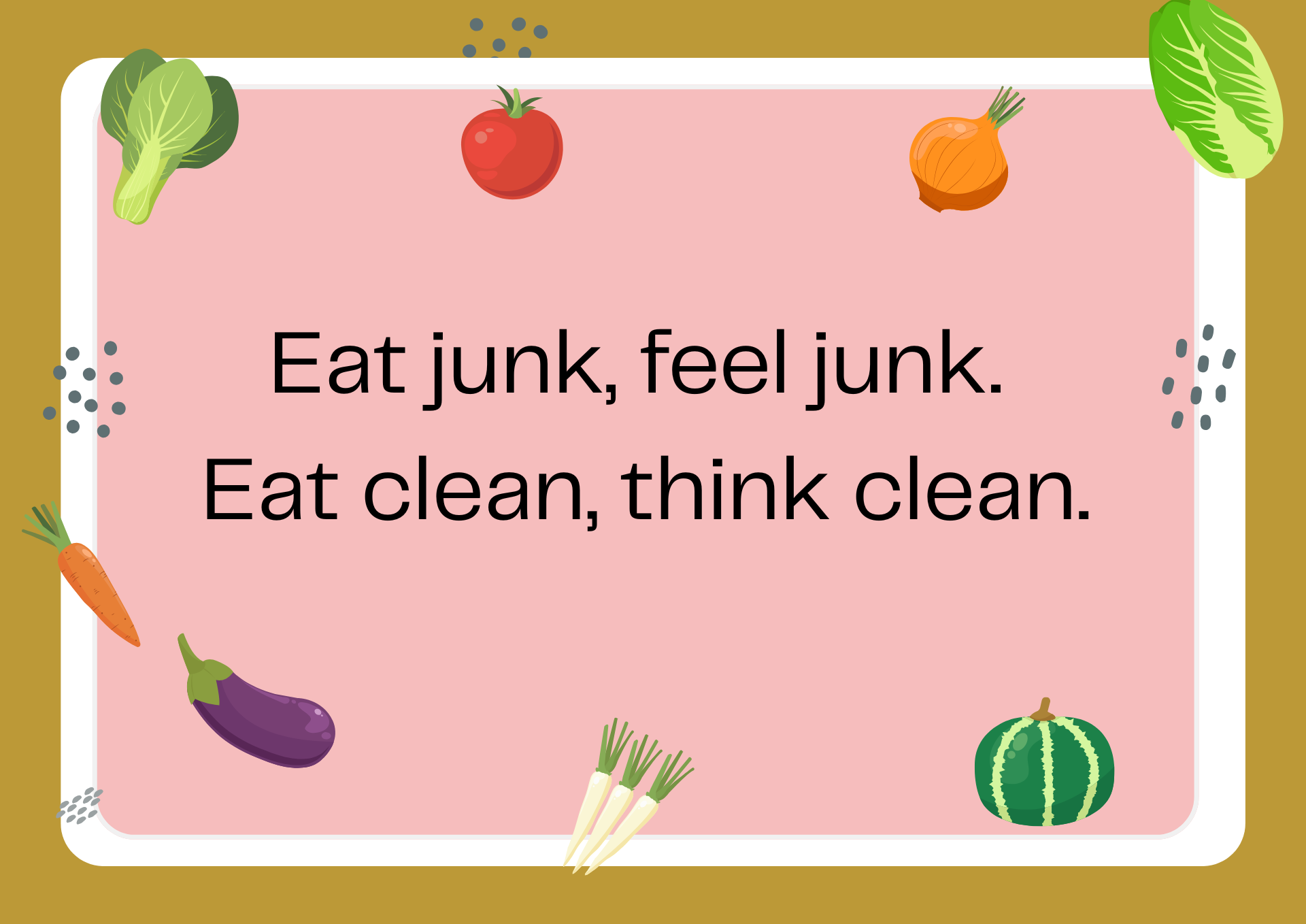 Eating and Mental Health