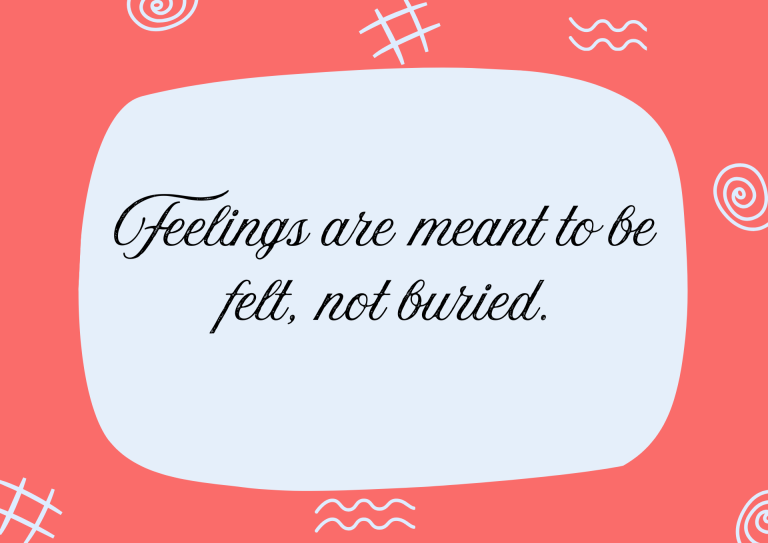 How To Properly Express Feelings and Emotions?