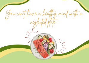 Healthy eating for mind