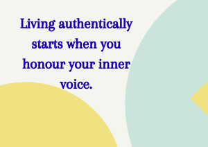 Find Authentic Self