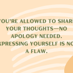 Share your opinion