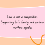 family and romatic relationship
